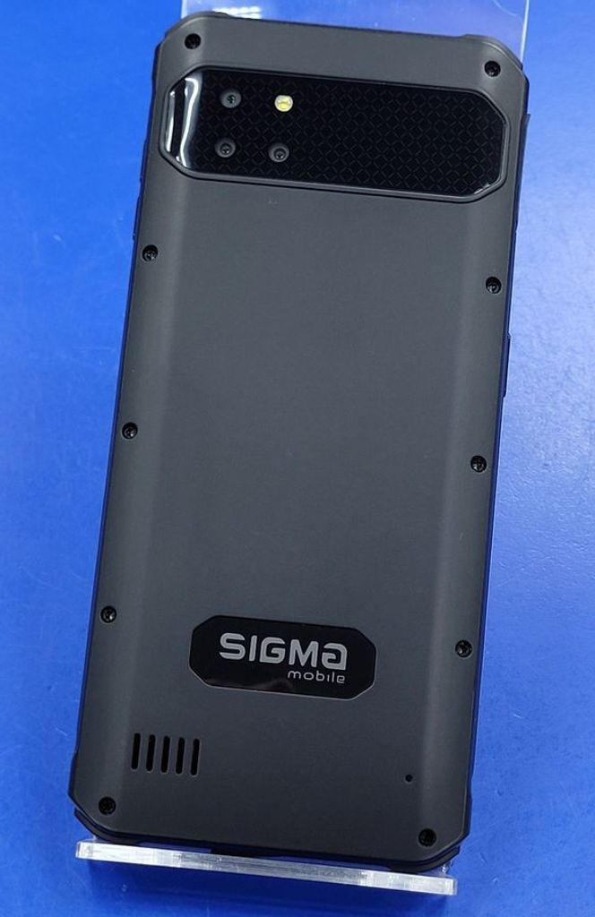 Дешево Sigma x-treme pq56 з ломбарду