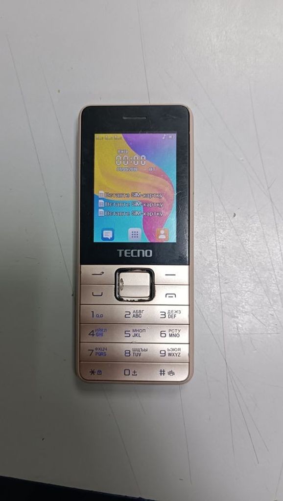 Купить Tecno t372 Б/У