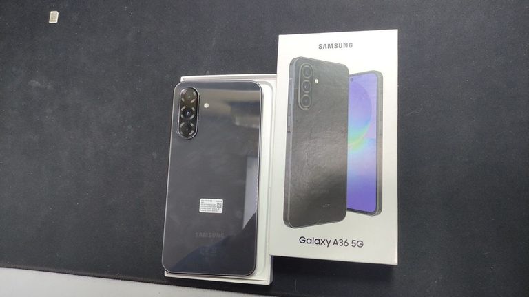 Розпродаж Samsung galaxy a36 5g 8/256gb, продавець Техноскарб