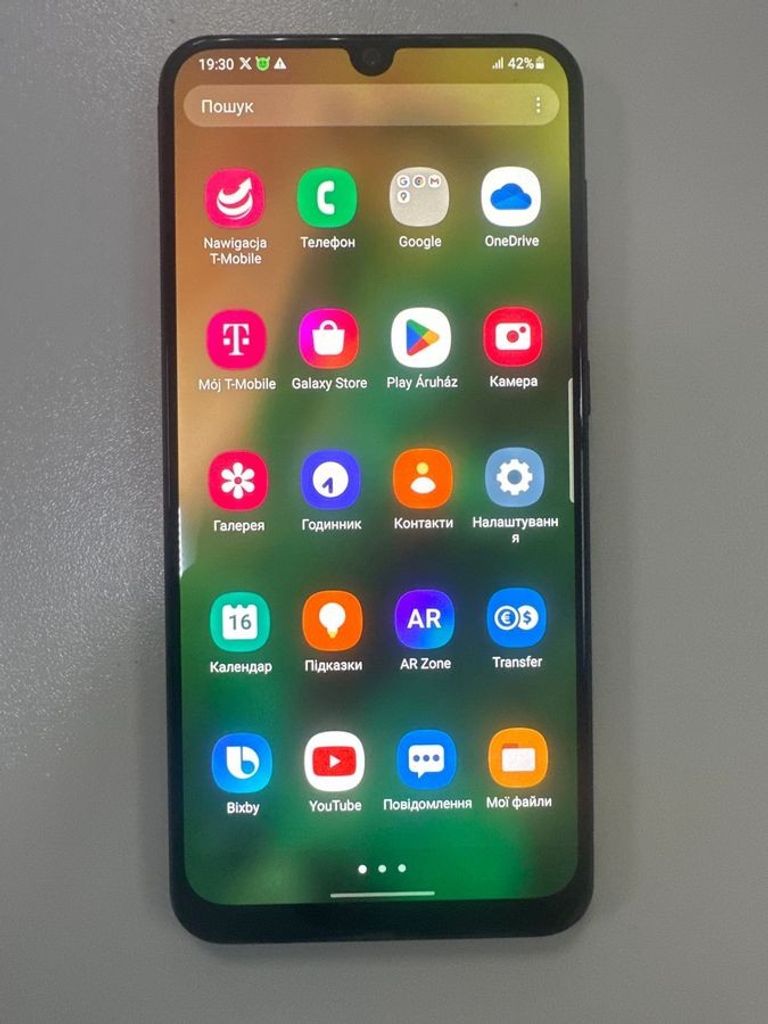 Объявление Samsung a505fn galaxy a50 4/128gb Б/У