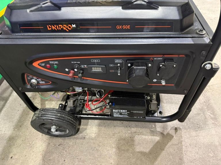 Купити Dnipro-m GX-50E (49315000) Б/У
