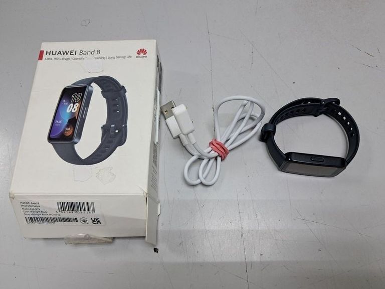 Купити Huawei band 8 Б/У