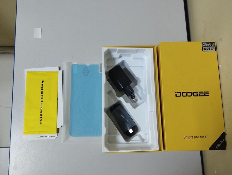 Doogee s100 pro 12/256gb Код:01-200848062. Зображення 6