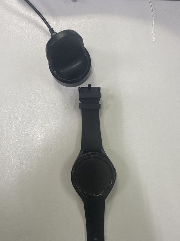 Дешево Samsung galaxy watch6 classic 47mm esim з ломбарду