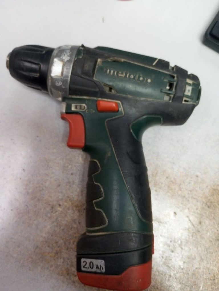 Дешиво Metabo powermaxx bs с ломбарда