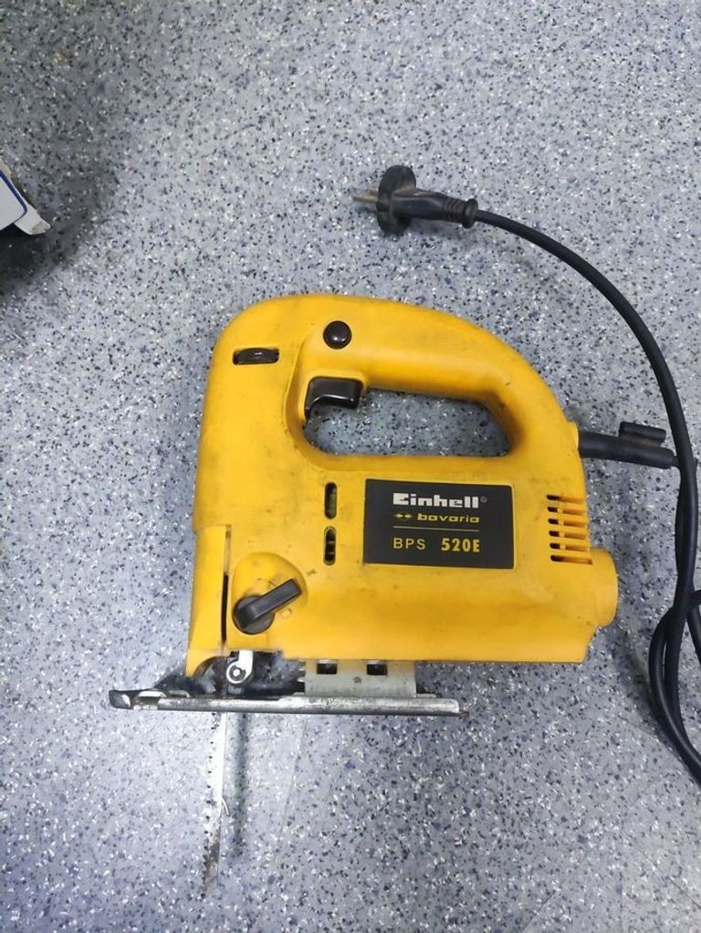 Купити Einhell bps 520e Б/У