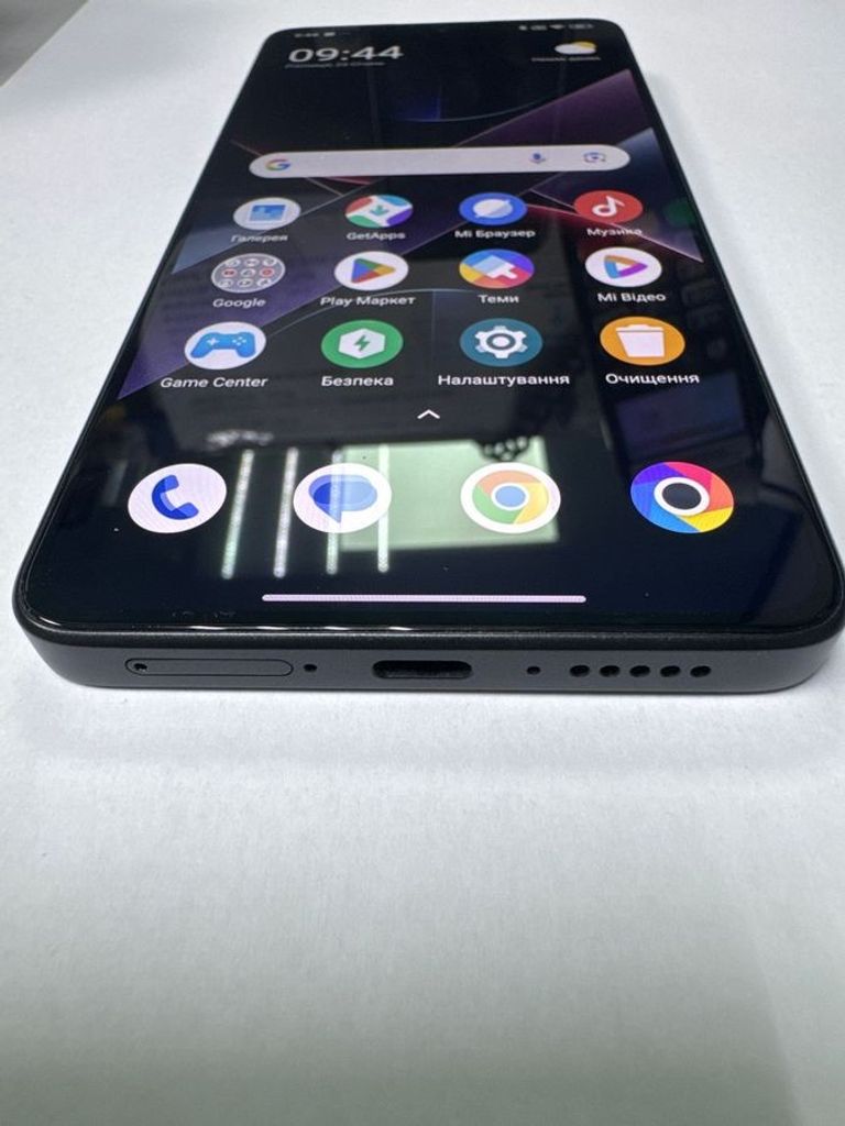 Объявление Poco X7 Pro 12/256GB Green Б/У