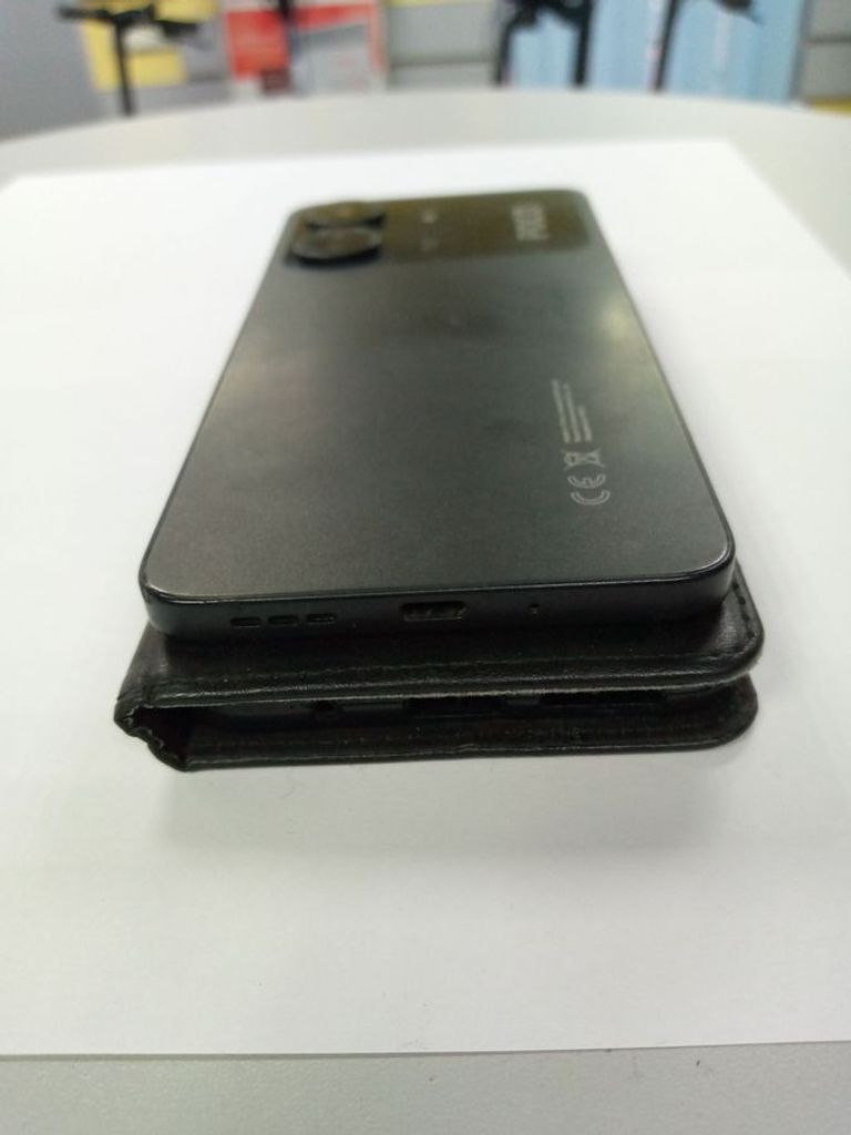 Дешиво Poco C65 8/256GB Black с ломбарда