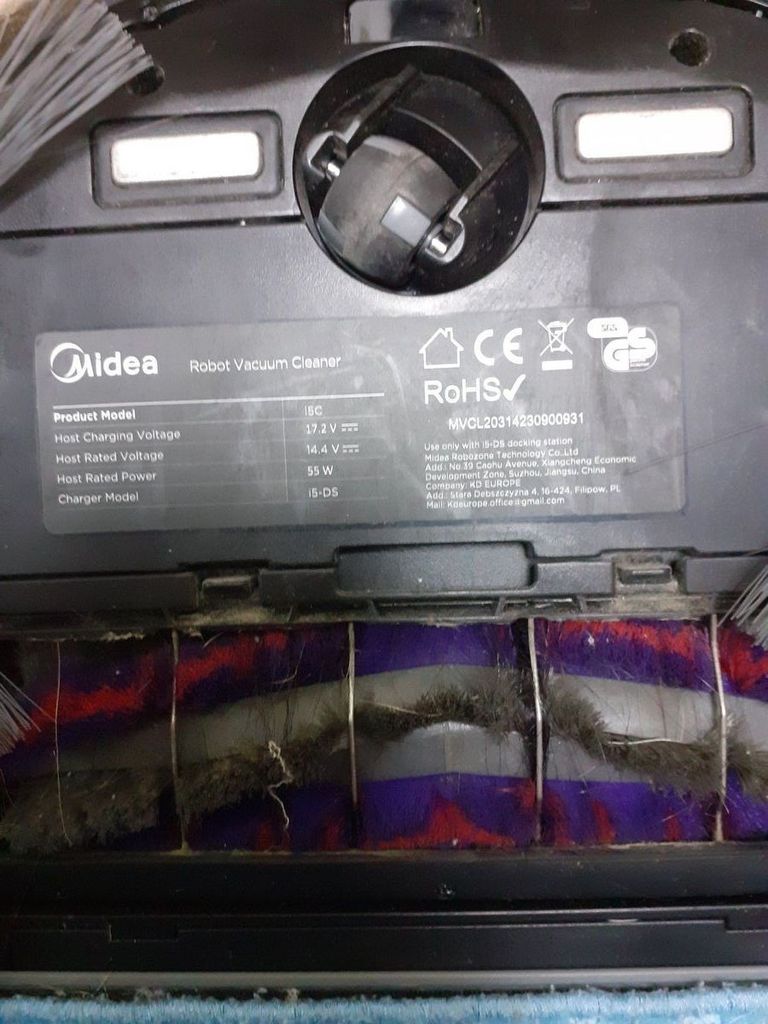 Midea i5C Код:01-200847523. Зображення 6