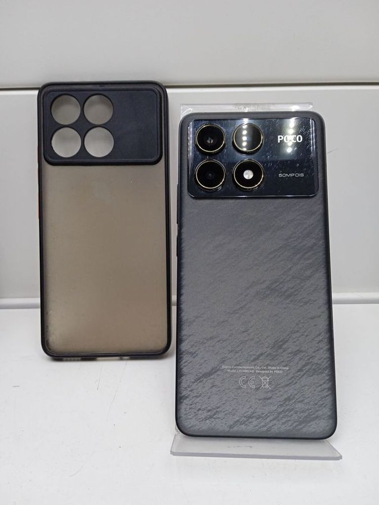 Оголошення Poco F6 Pro 12/512GB White Б/У