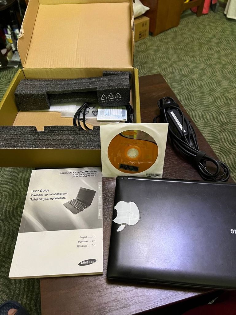 Дешево Samsung N-147 з ломбарду