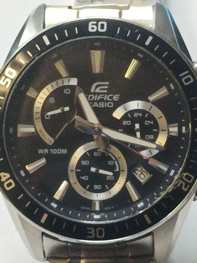 Casio efr-552 dy Код:01-200854585. Зображення 8