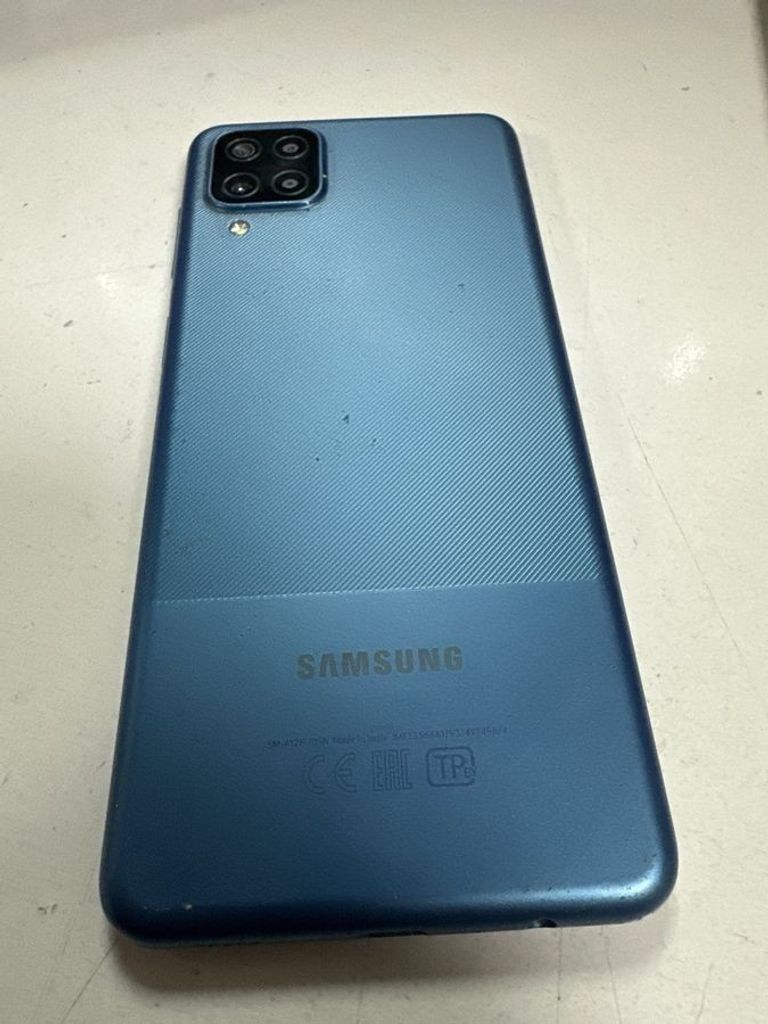 Дешево Samsung galaxy a12 a127f 4/64gb з ломбарду