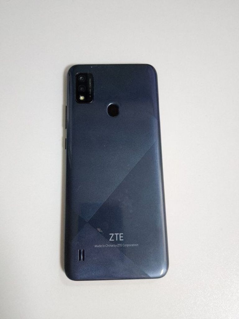 Оголошення Zte Blade A51 2/64GB Blue Б/У