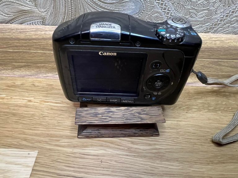 Canon powershot sx100 is Код:null. Зображення 7