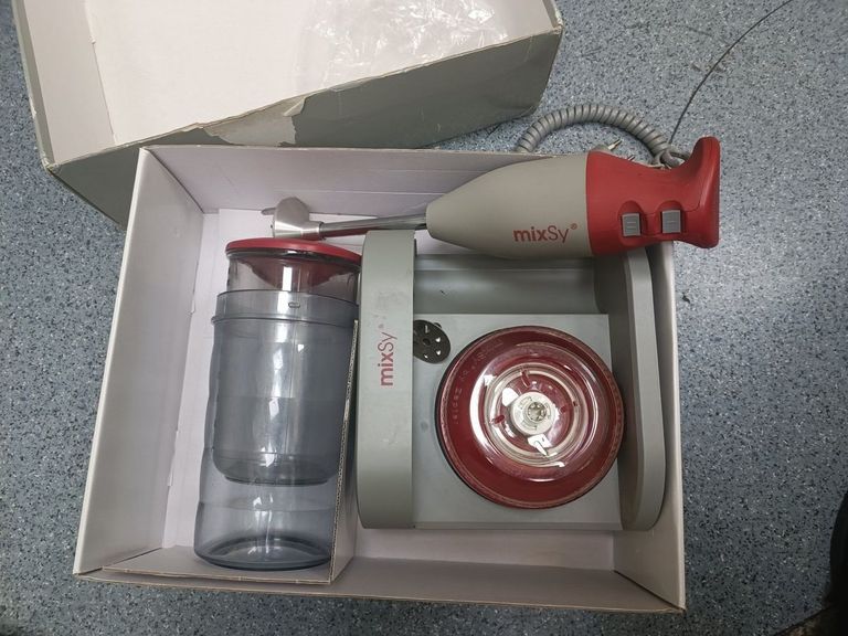 Купити Zepter mixsy vg-022-к Б/У