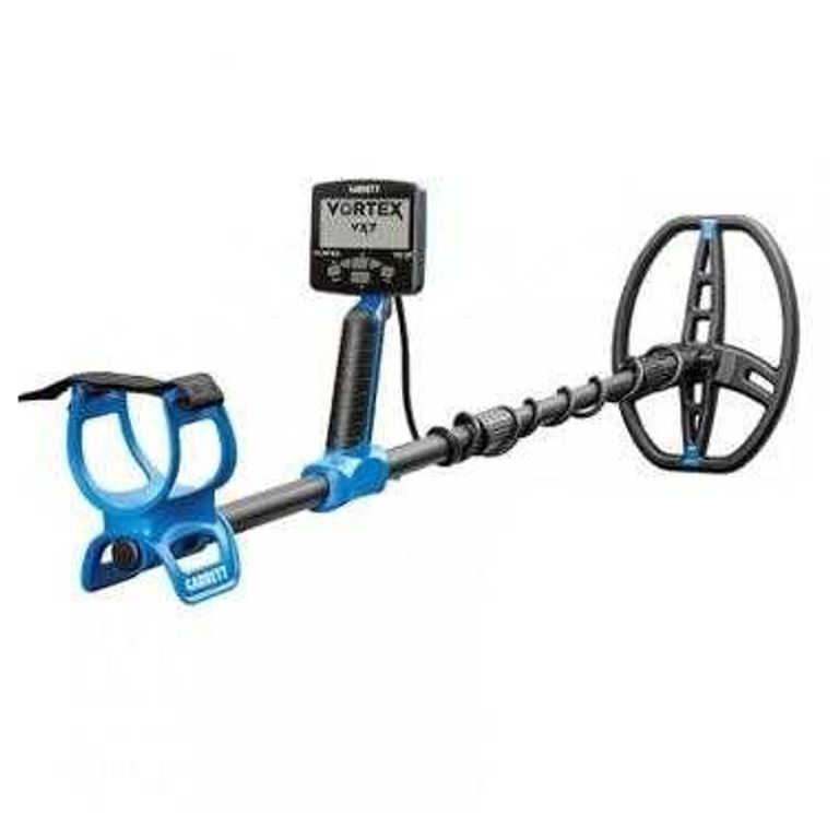 Дешево Garrett Vortex VX7 з ломбарду