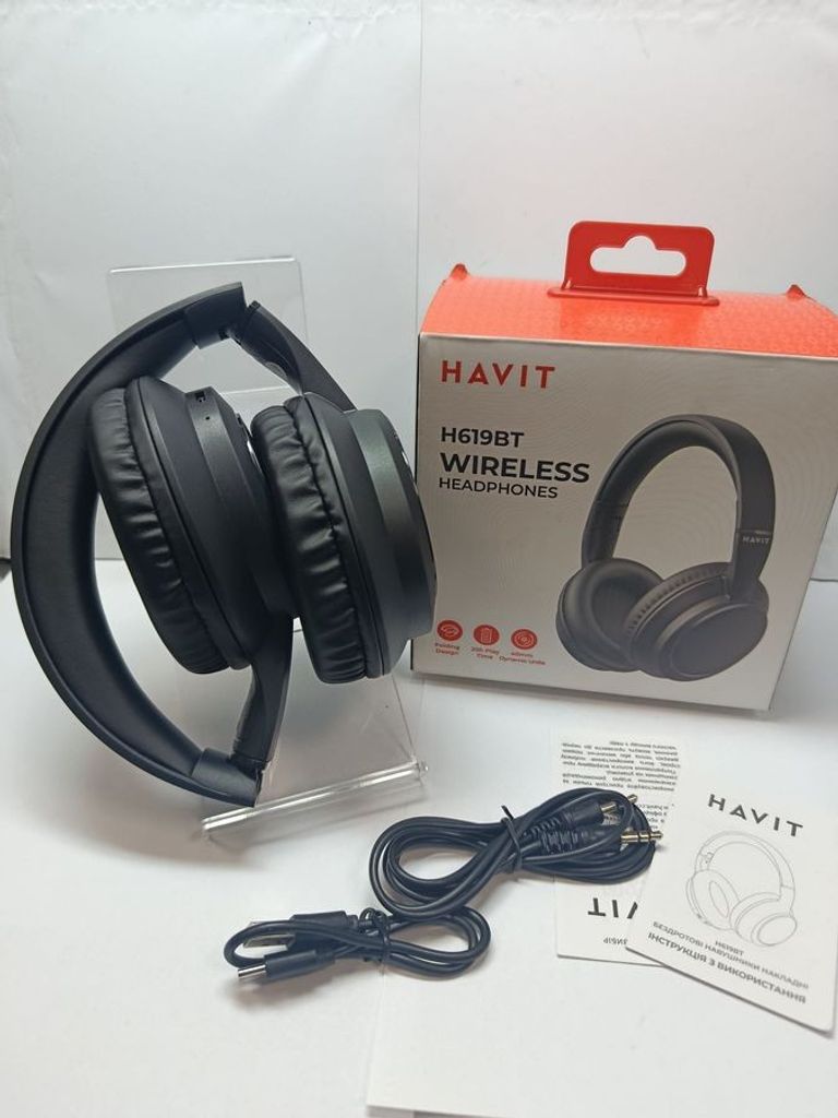 Купити Havit h619bt Б/У