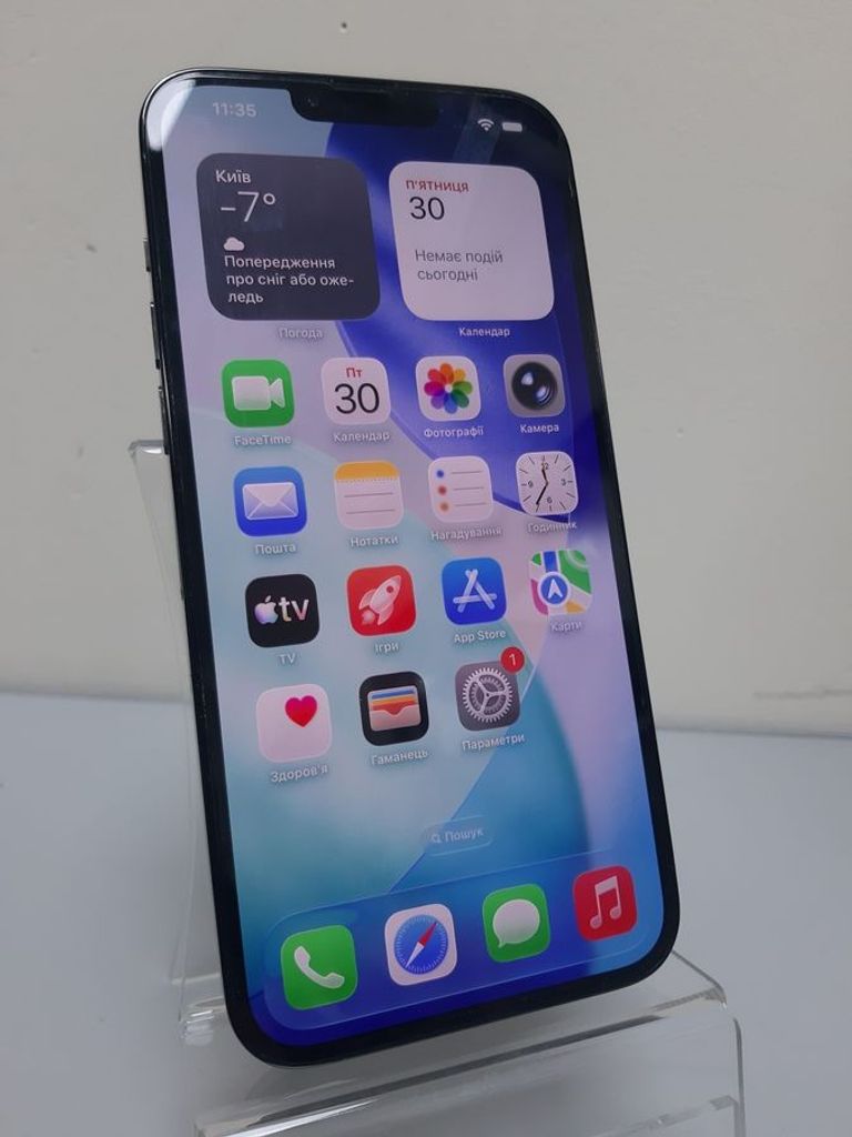 Купити Apple iphone 13 pro max 128gb Б/У