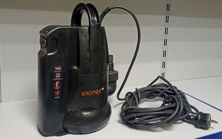 Купити Dnipro-M nd-5 Б/У