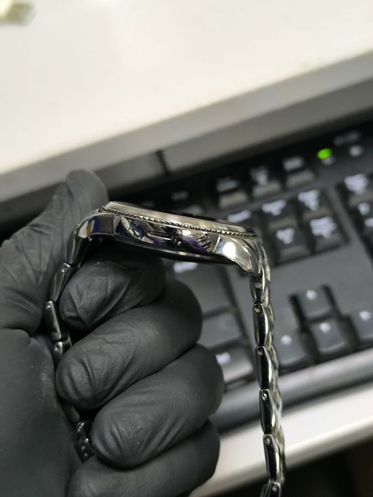 Fossil gen 6 44mm smoke Код:01-200838733. Зображення 11