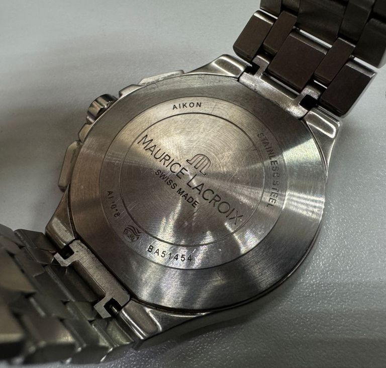 Maurice lacroix Aikon AI1018-TT031-130-2 Код:01-200856670. Зображення 6
