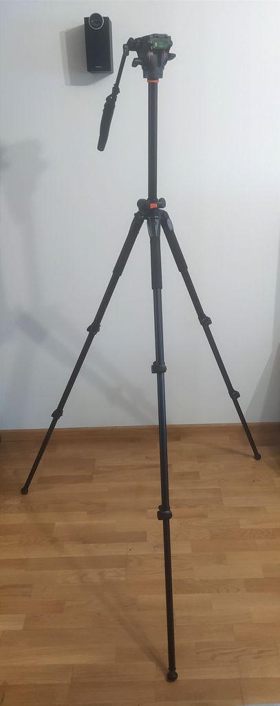 Дешево VANGUARD Alta Pro 263AT з ломбарду