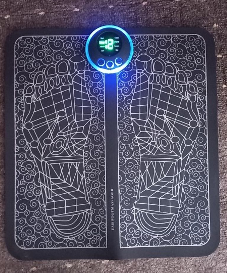 Дешево Massager метелик для ніг і тіла з ломбарду