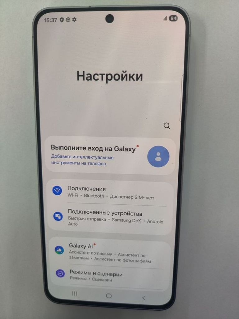 Оголошення Samsung galaxy s25 fe 8/512gb Б/У
