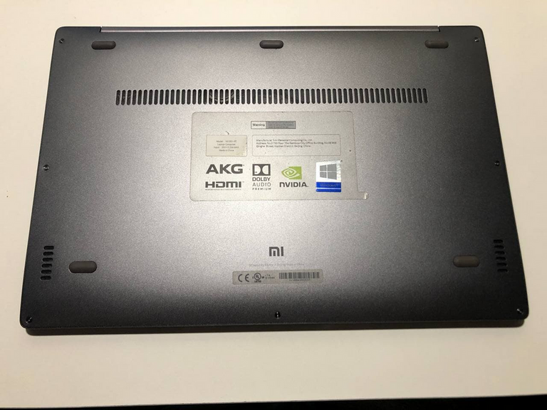 Xiaomi Mi Notebook Air 13.3" Intel Core i5 8/256  Код:null. Изображение 7