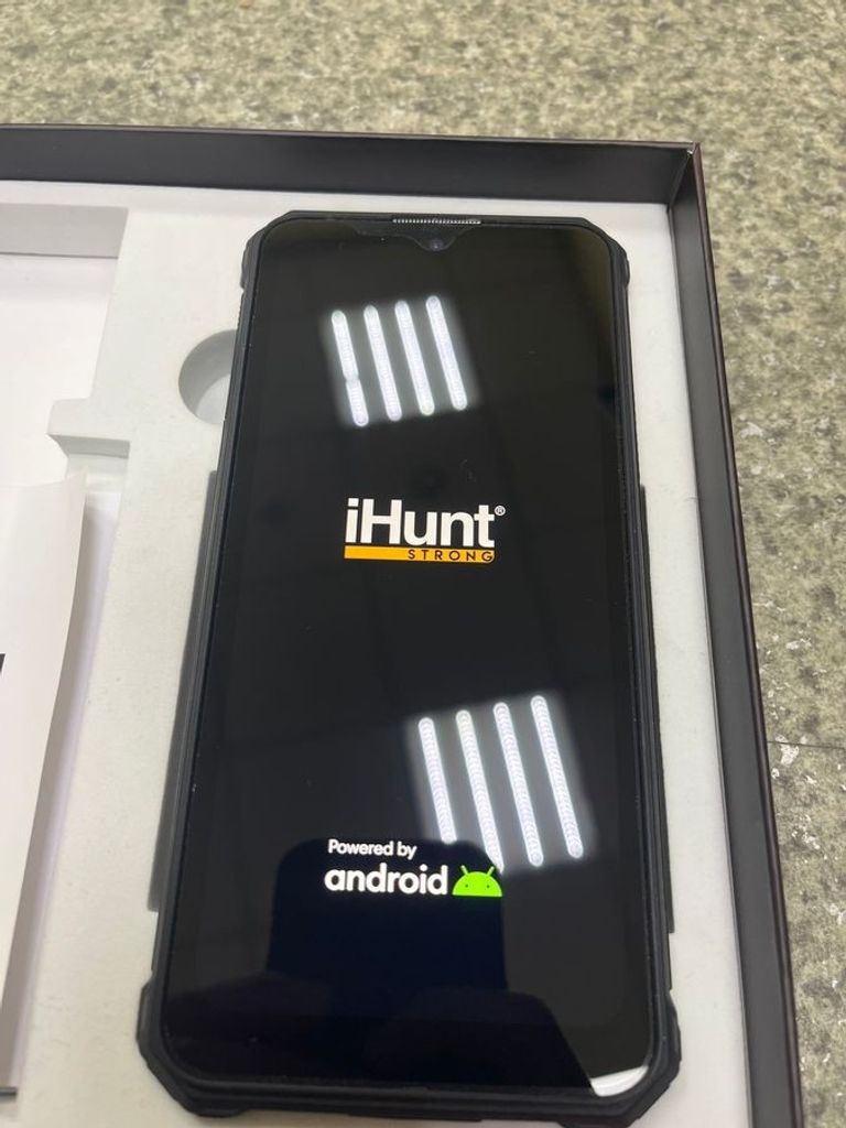 Розпродаж Oukitel WP15S 4/64GB Black, продавець Техноскарб