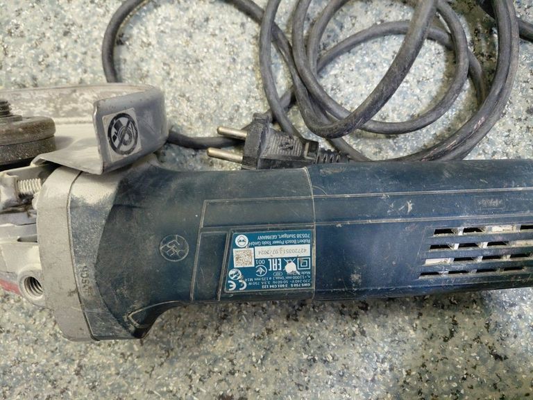 Дешево Bosch gws 750 s з ломбарду