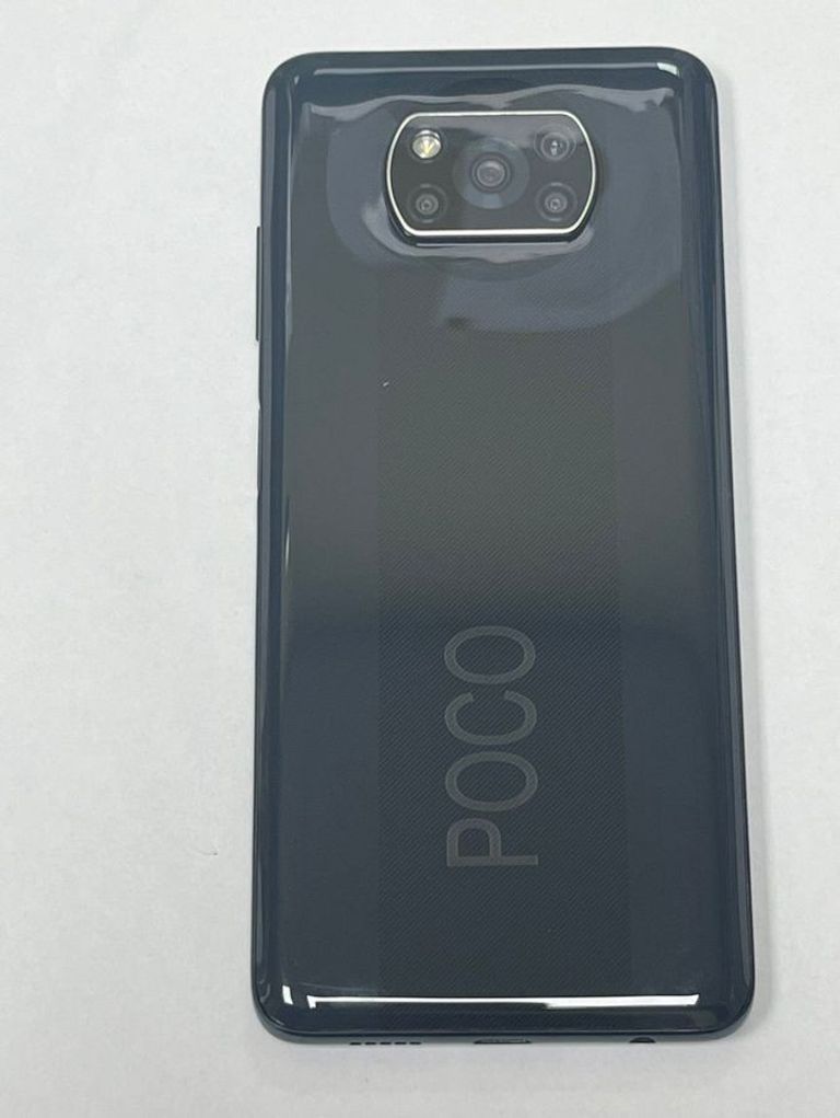 Оголошення Xiaomi poco x3 pro 8/256gb Б/У
