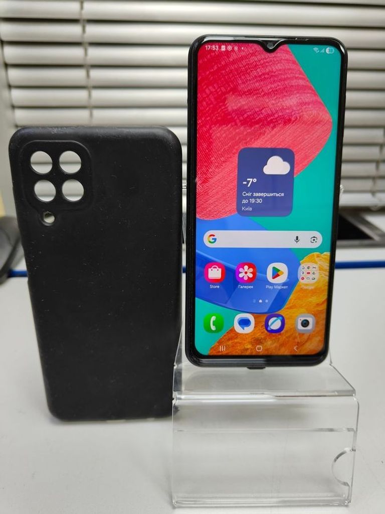 Купити Samsung galaxy m33 5g sm-m336b 6/128gb Б/У