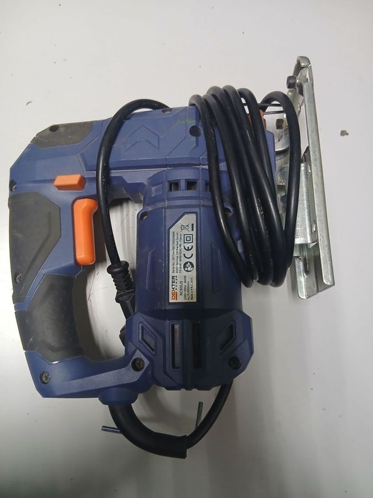 Дешево Dexter nc600js з ломбарду