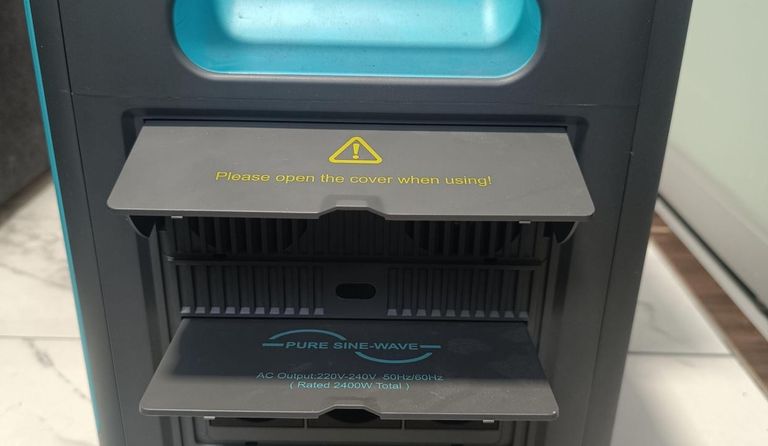 Eco Play EP2400, 2400 Вт (2048 Вт*ч) Код:null. Зображення 8