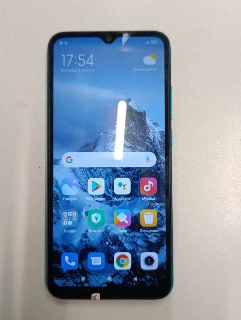 Купити Xiaomi redmi 9a 2/32gb Б/У