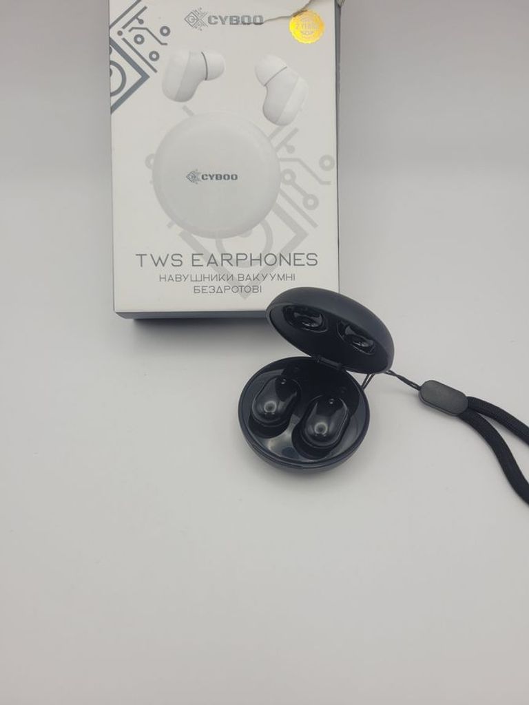 Купити Cyboo без моделі Б/У