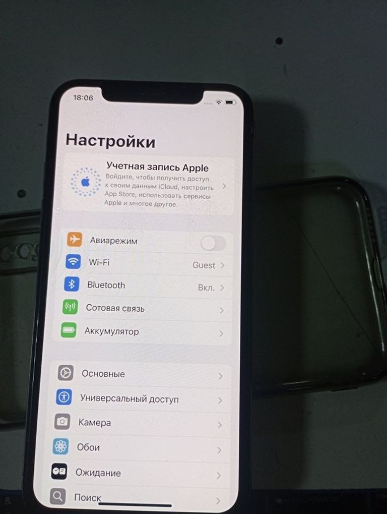 Apple iphone xs 64gb Код:01-200866397. Зображення 5