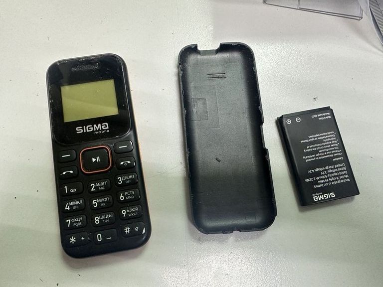 Оголошення Sigma x-style 14 mini Б/У