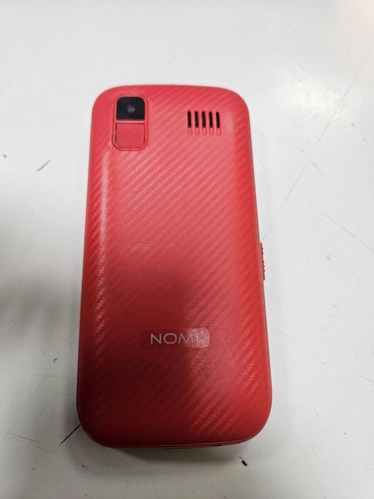 Купити Nomi i220 Red Б/У