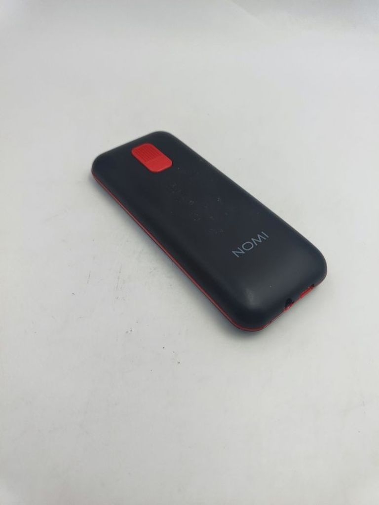 Розпродаж Nomi i1880 Black, продавець Техноскарб