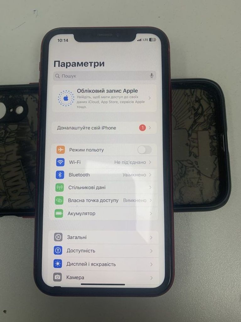 Купити Apple iphone xr 64gb Б/У
