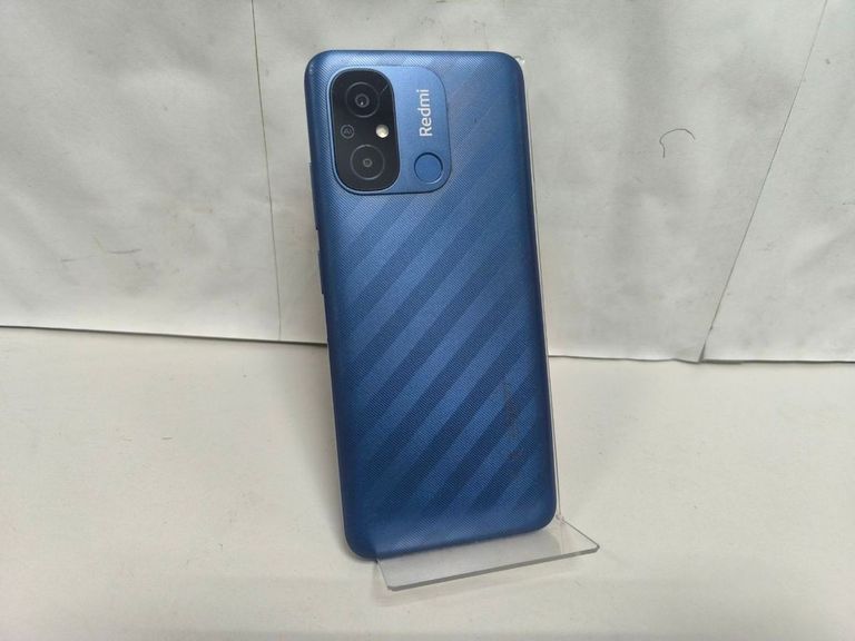 Дешево Xiaomi redmi 12c 4/128gb з ломбарду