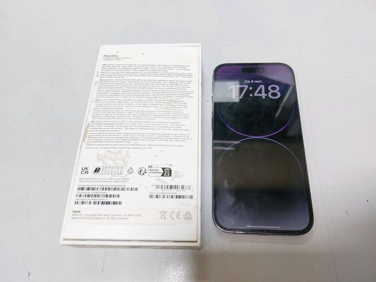 Розпродаж Apple iphone 14 pro 256gb, продавець Техноскарб