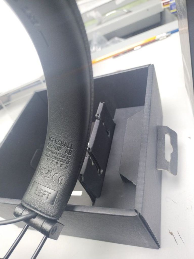 Дешево Marshall major v з ломбарду