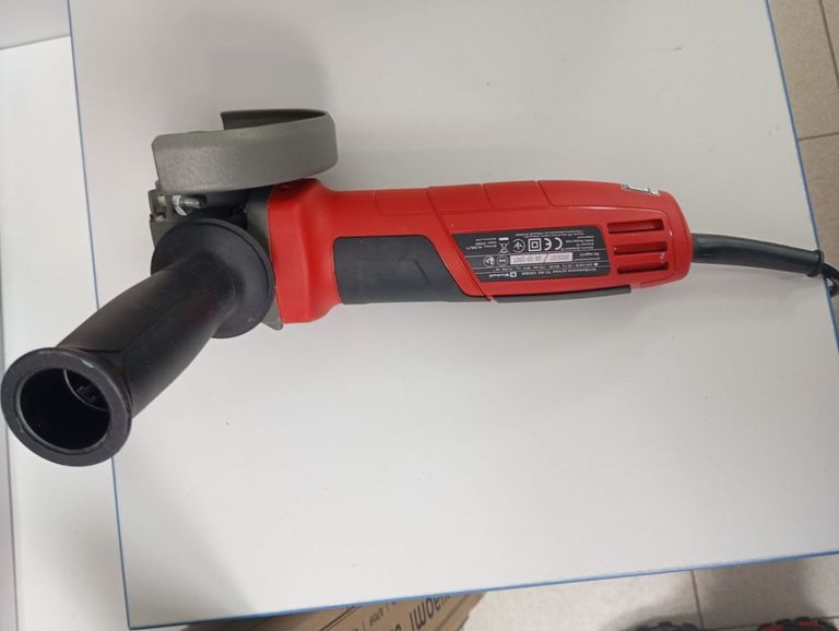 Einhell tc-ag 125/850 Код:01-200867981. Зображення 7