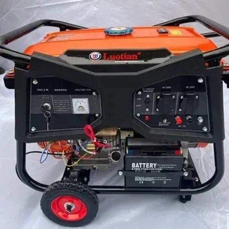 Купити LUOTIAN 6500, 6,5 кВт Б/У