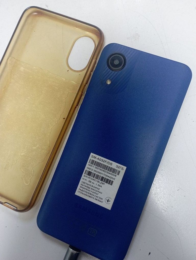 Дешево Samsung galaxy a03 core 2/32gb з ломбарду