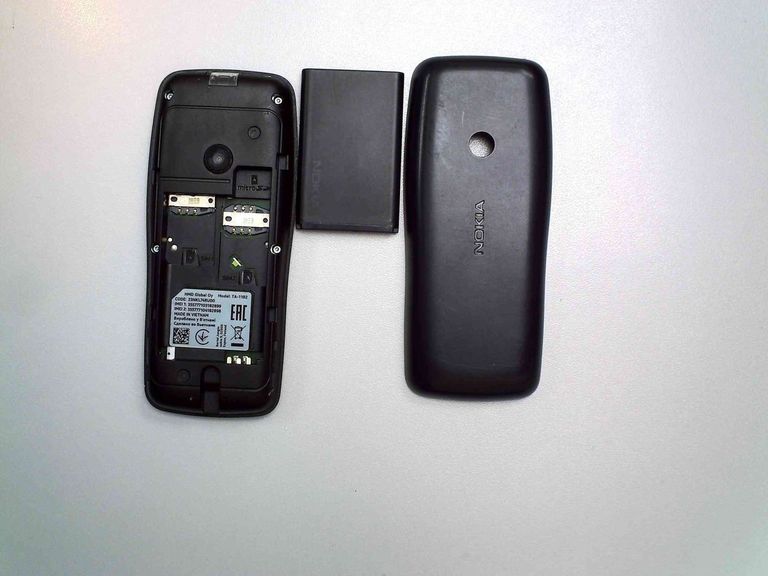 Дешево Nokia 110 ta-1192 з ломбарду
